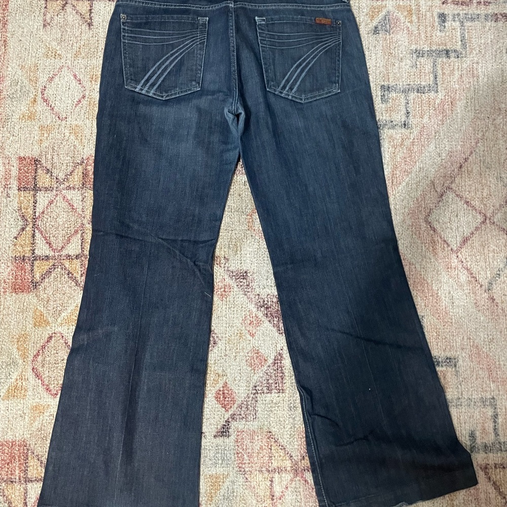 7 For All Mankind Dojo jeans
